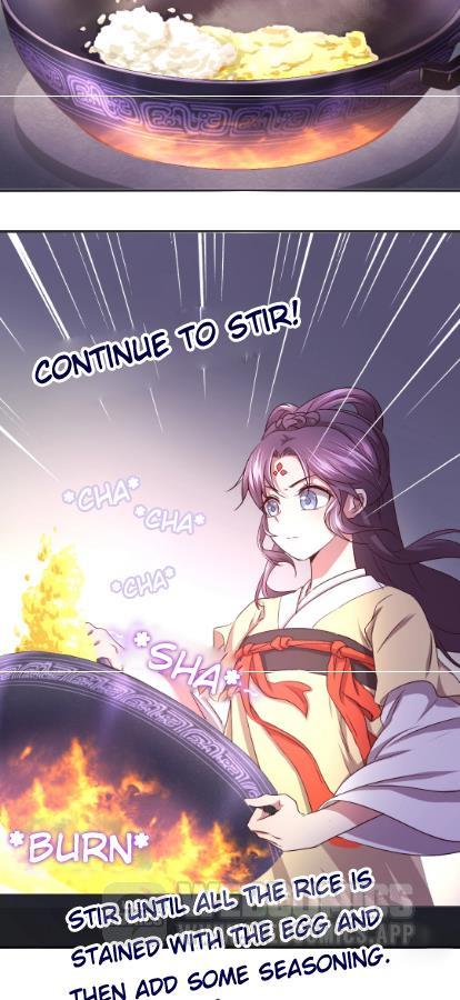 Holy Chef, Crazy Empress Chapter 7 19